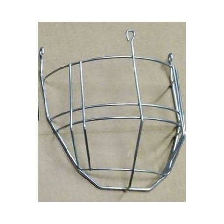 Inox Steel Facemask