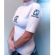 Lycra POLO.TECH Maniche Corte