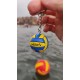 Wisely Key Ring