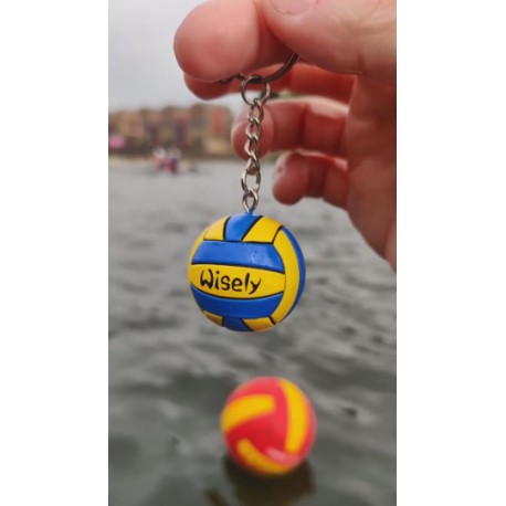 Wisely Key Ring